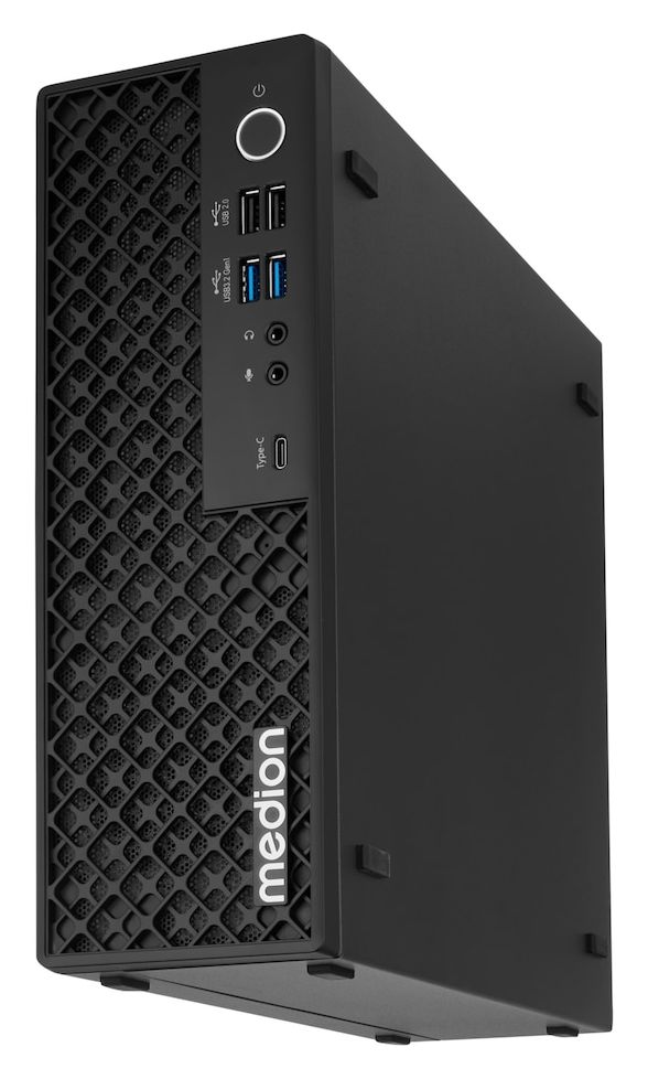 Picoworx T80III MD340024 Mini-PC 2,2 GHz Intel Core Ultra 7 1 TB SSD Windows 11 Home 