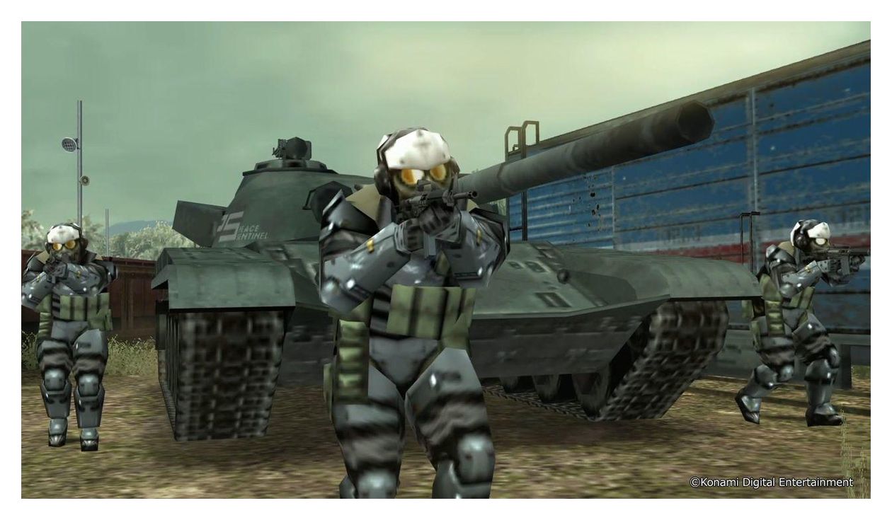 Metal Gear Solid Master Collection 2 - Day One Edition (Nintendo Switch 2) 