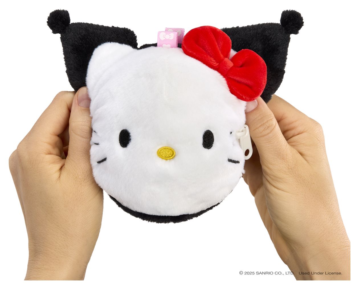 Loves Hello Kitty Reversible Plush Surprise 