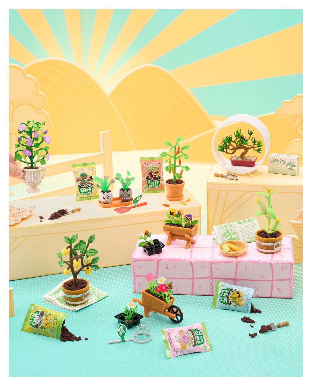 Miniverse Make It Mini Nature - Serie 3 