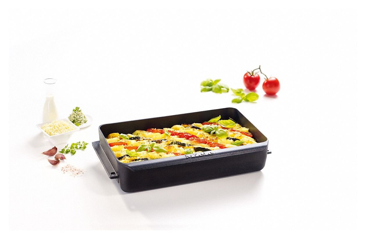 10314280 Gourmet-Bräter induktionsfähig Antihaft-Beschichtung 42,2 x 25,7 x 8,6 cm 
