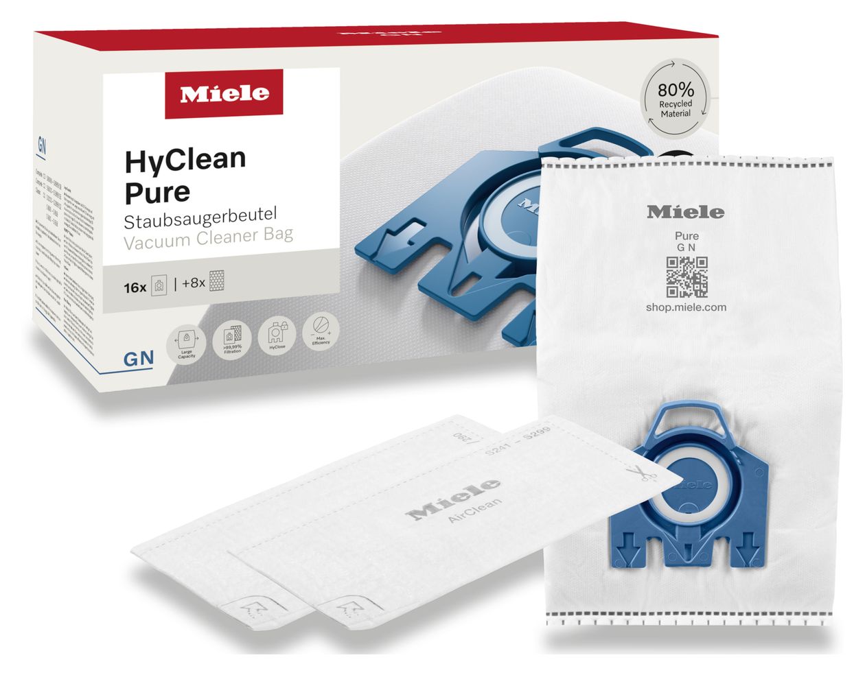 12498250 GN XXL HyClean Pure 