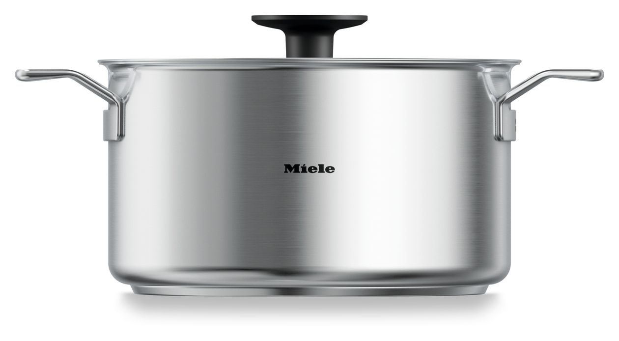 12625750 KMKT 2460-3 Kochtopf (24 cm/6 l) Edelstahl 