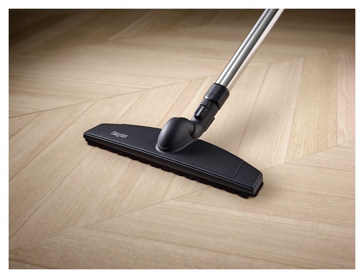 Blizzard CX1 Parquet XL Bodenstaubsauger Beutellos 890 W HEPA  (Graphit, Grau) 