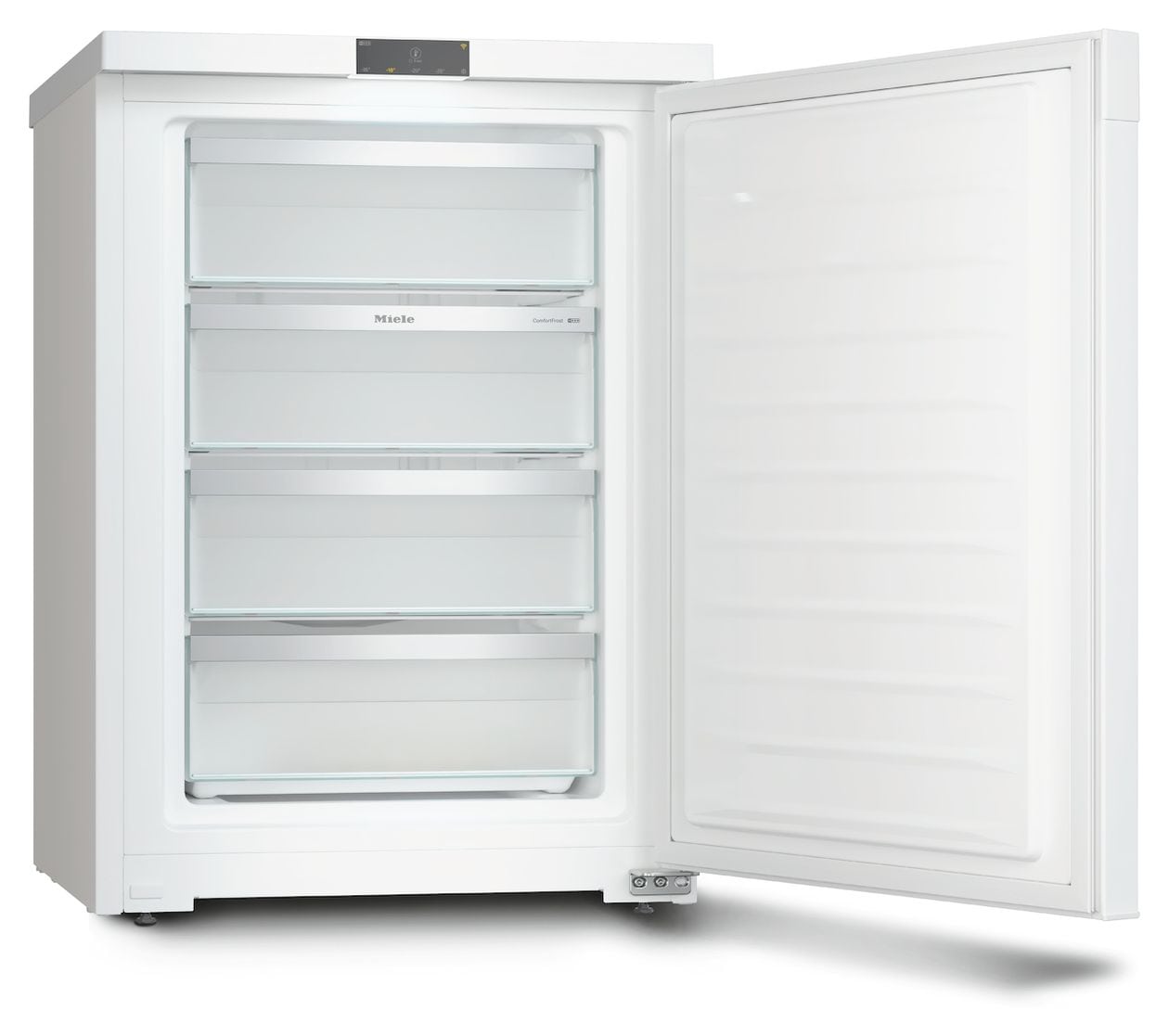 F4001C 107 l Gefrierschrank 110 kWh Jahr  (Weiß) 