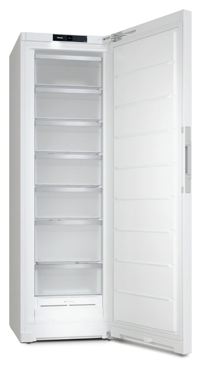 FN4874C 278 l Gefrierschrank 159 kWh Jahr NoFrost  (Weiß) 