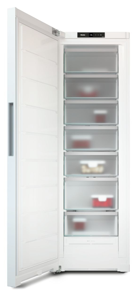 FNS4382D 278 l Gefrierschrank 199 kWh Jahr NoFrost  (Weiß) 