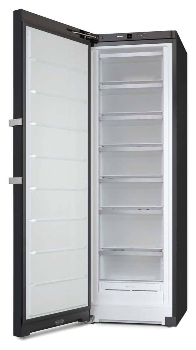 FNS4782D 278 l Gefrierschrank 199 kWh Jahr NoFrost  (Schwarz) 