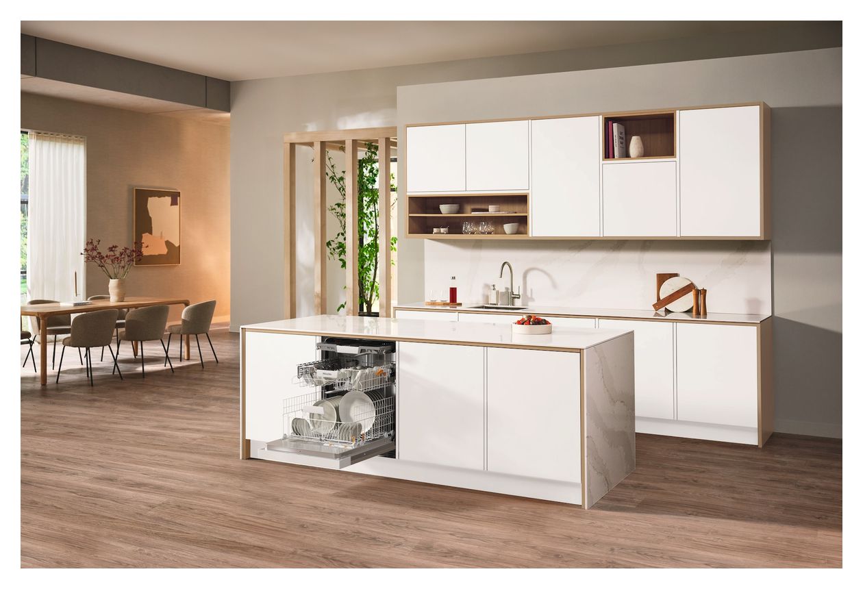 G5811SCi Active Plus 60 cm Geschirrspüler teilintegriert (ohne Front) Leise 14 Maßgedecke aquaStop Funktion 