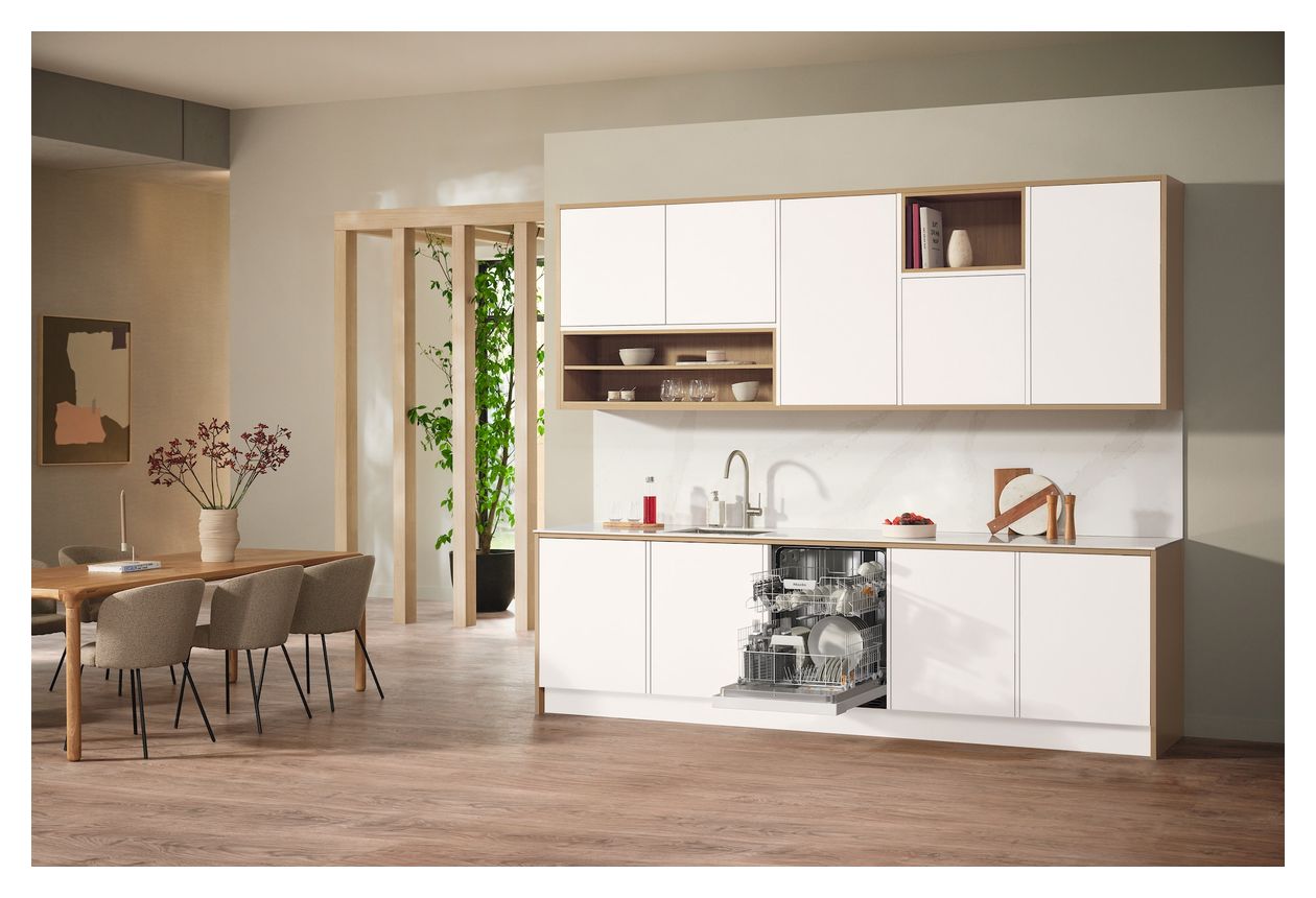 G5811U Active 60 cm Geschirrspüler unterbaufähig Leise 13 Maßgedecke 