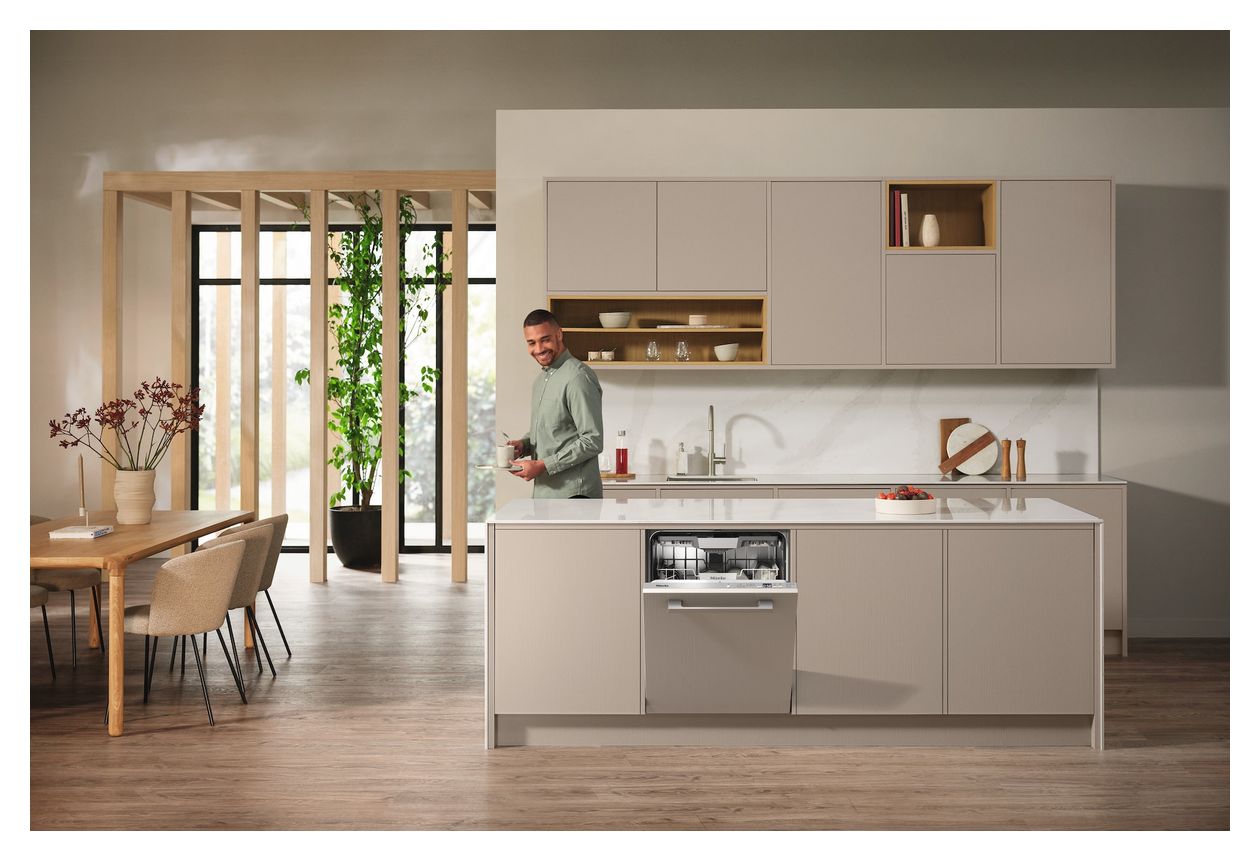 G5856SCVi XXL Active Plus 60 cm Geschirrspüler vollintegriert (ohne Front) Leise 14 Maßgedecke aquaStop Funktion 