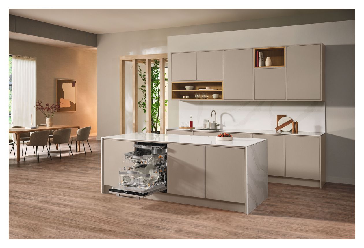 G7673SCVi AutoDos E 60 cm Geschirrspüler vollintegriert (ohne Front) Sehr leise 14 Maßgedecke aquaStop Funktion Active condensation 