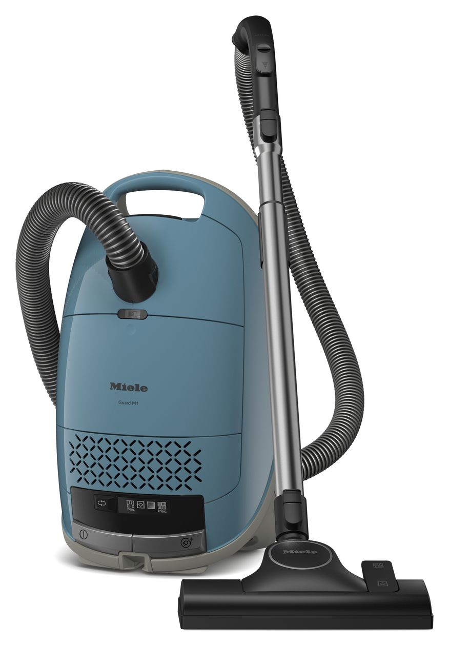 Guard M1 Flex Bodenstaubsauger mit Staubbeutel 890 W Miele AirClean  (Blau) 