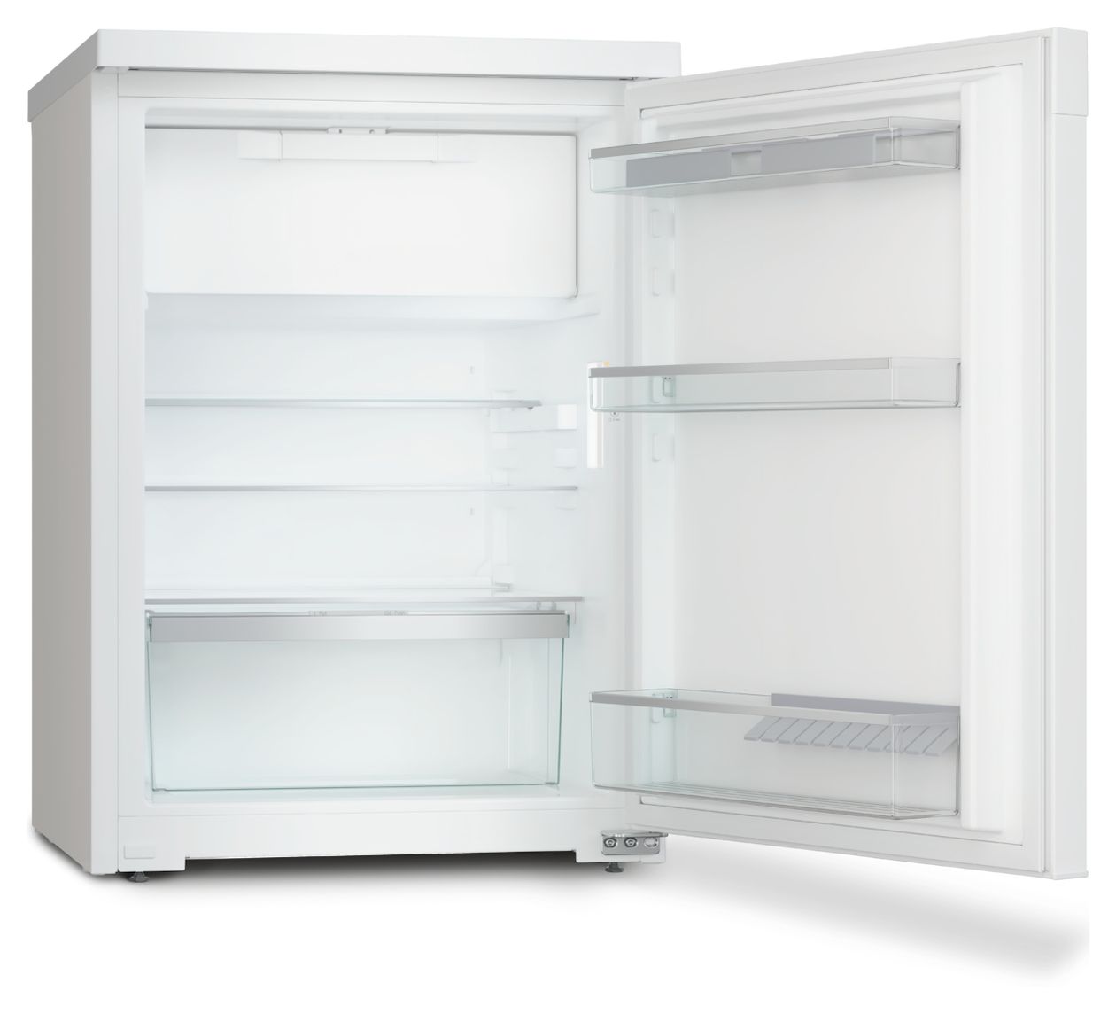 K4002D 125 l / 109 l Tischkühlschrank EEK: D 116 kWh Jahr  (Weiß) 