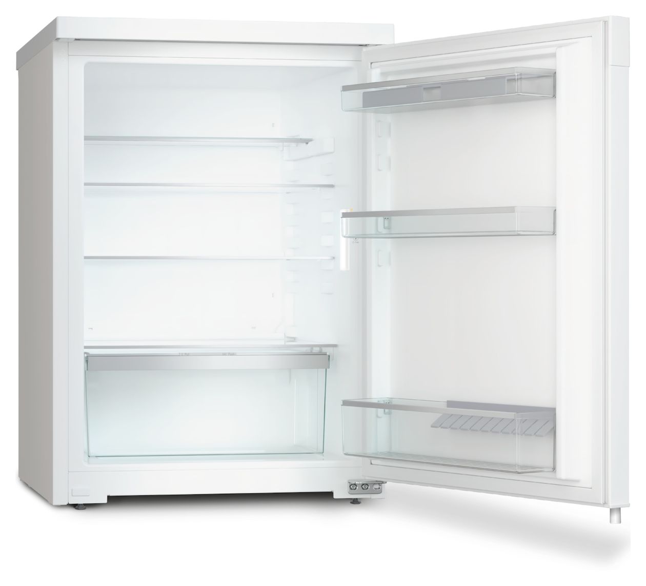 K4003D 141 l / 141 l Tischkühlschrank EEK: D 73 kWh Jahr  (Weiß) 