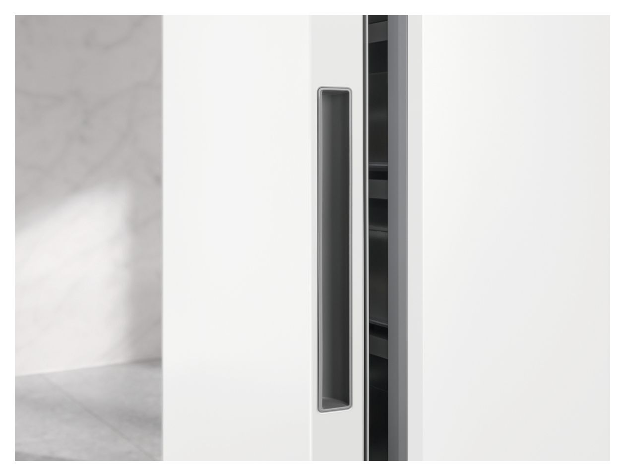 K4343FD 348 l Kühlschrank freistehend EEK: F 146 kWh Jahr  (Weiß) 