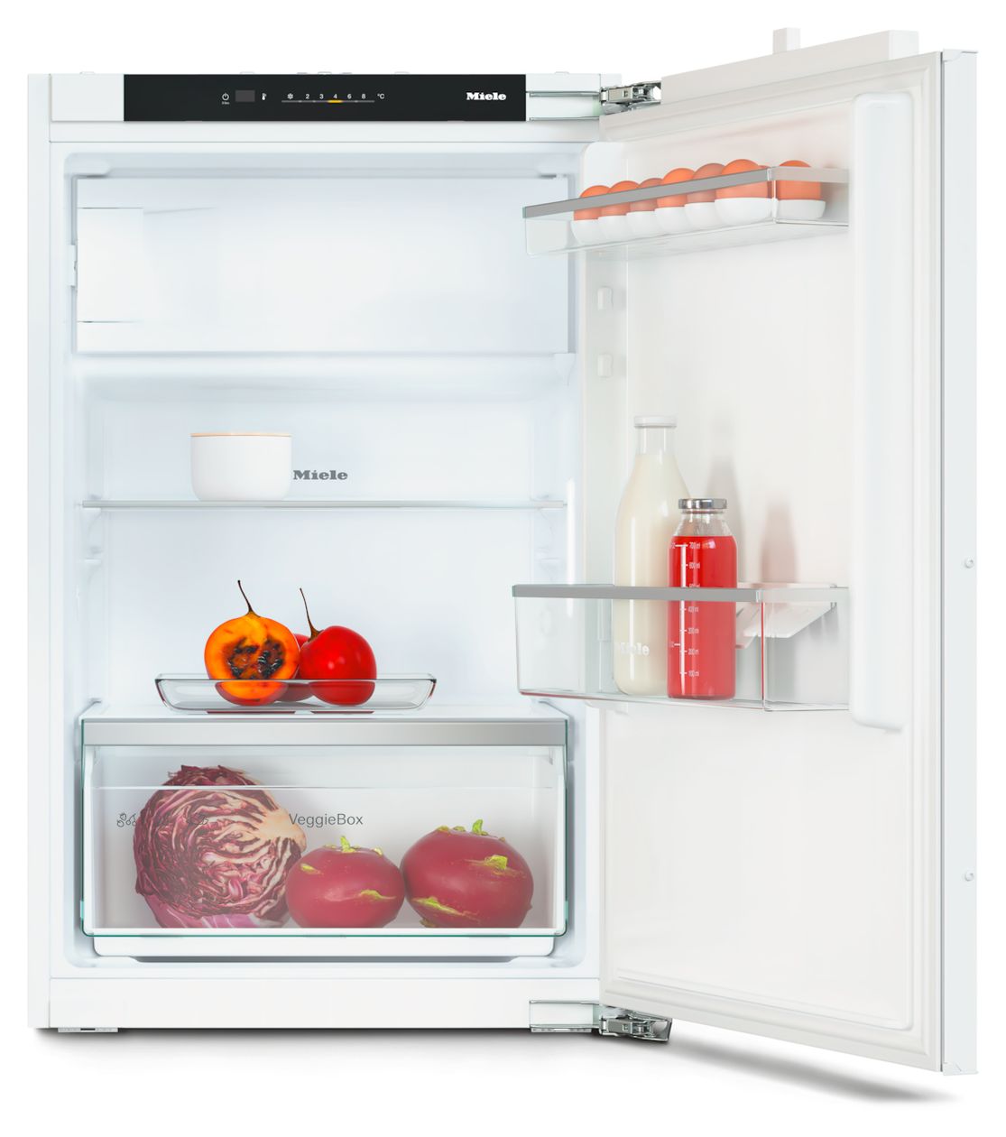 K7126E 104 l Einbaukühlschrank EEK: E 144 kWh Jahr 