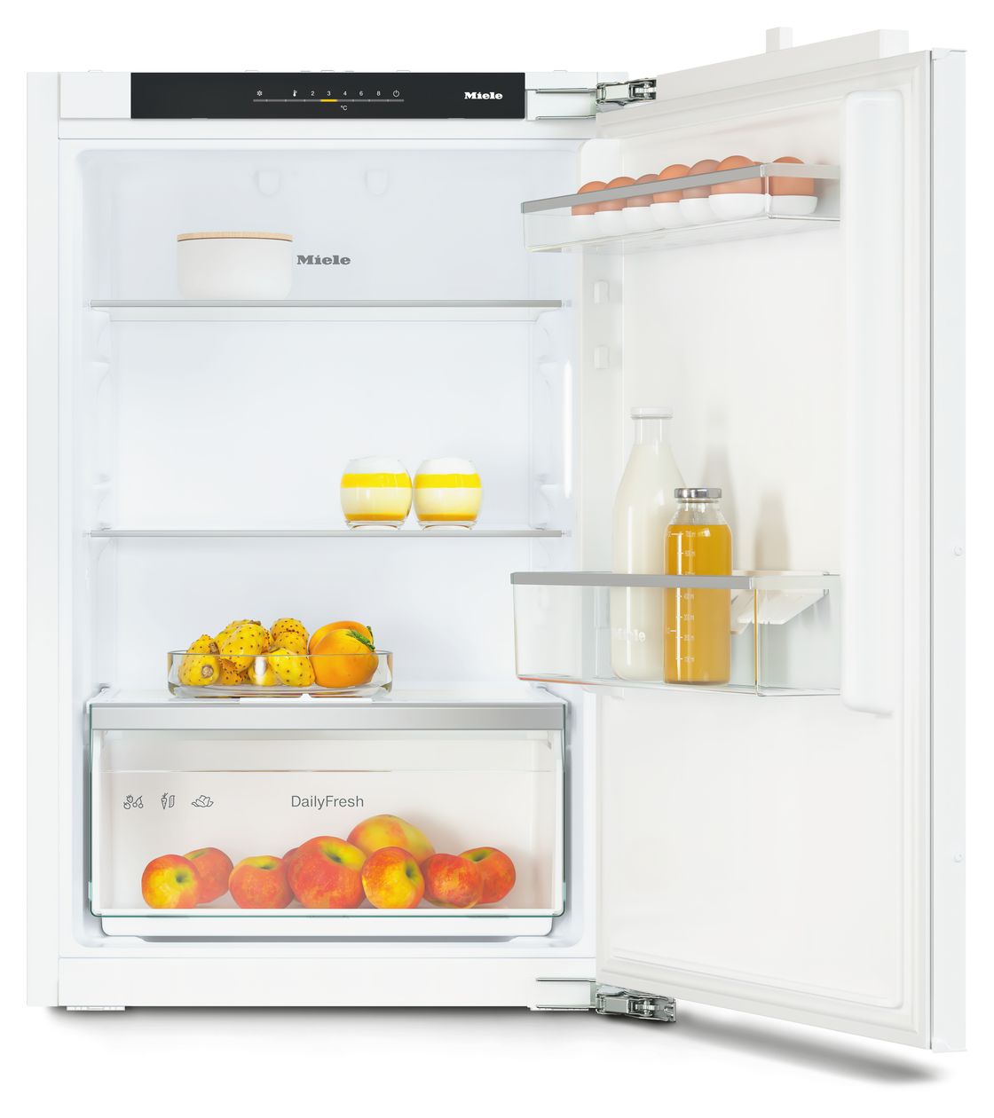 K7127D 136 l Einbaukühlschrank EEK: D 74 kWh Jahr 