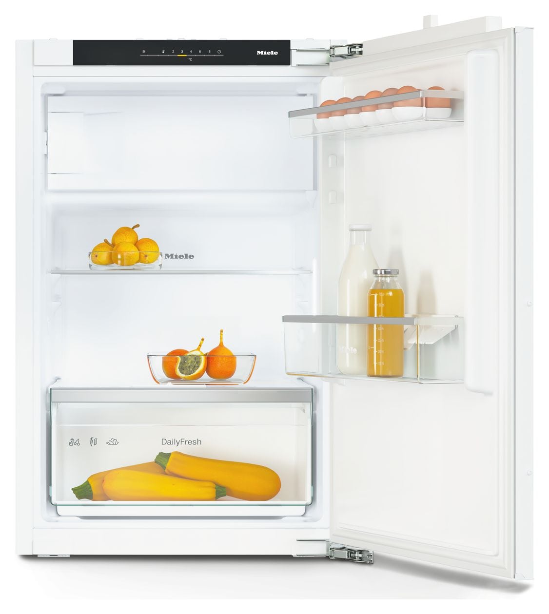 K7128D 104 l 88,1 cm Einbaukühlschrank EEK: D 115 kWh Jahr 