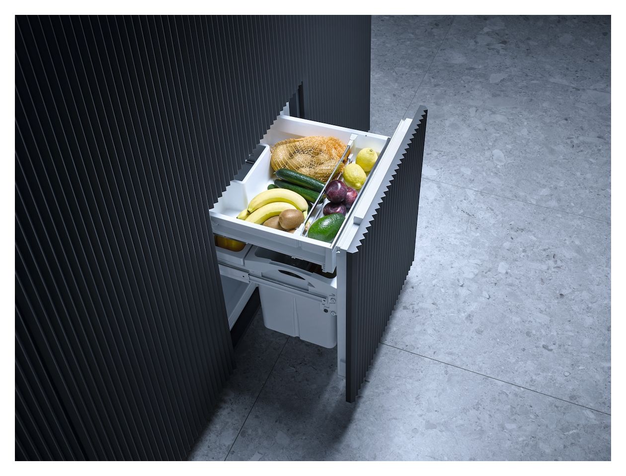 K7731E 258 l Einbaukühlschrank EEK: E 152 kWh Jahr 