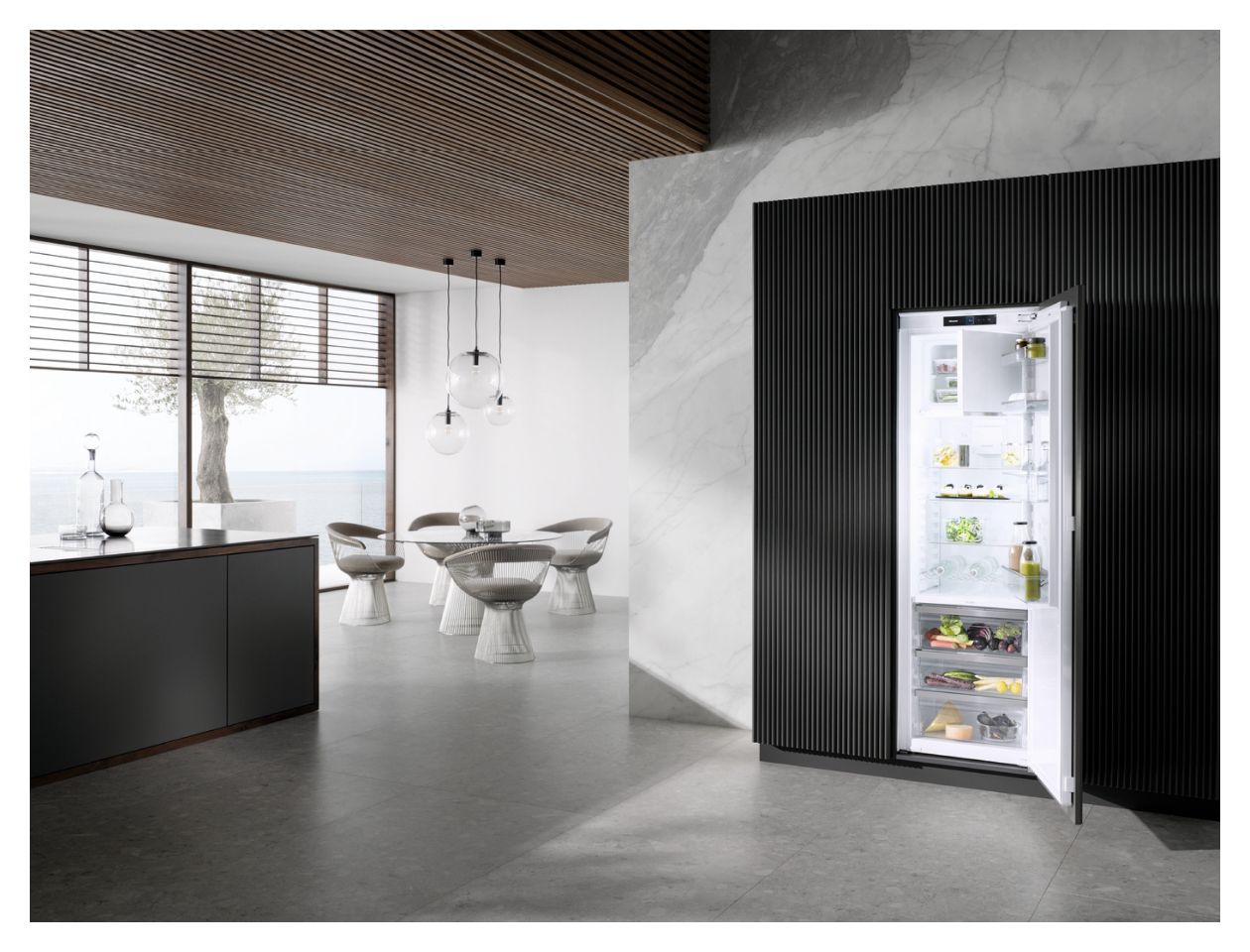 K7744E 248 l 178,8 cm Einbaukühlschrank EEK: E 204,4 kWh Jahr 