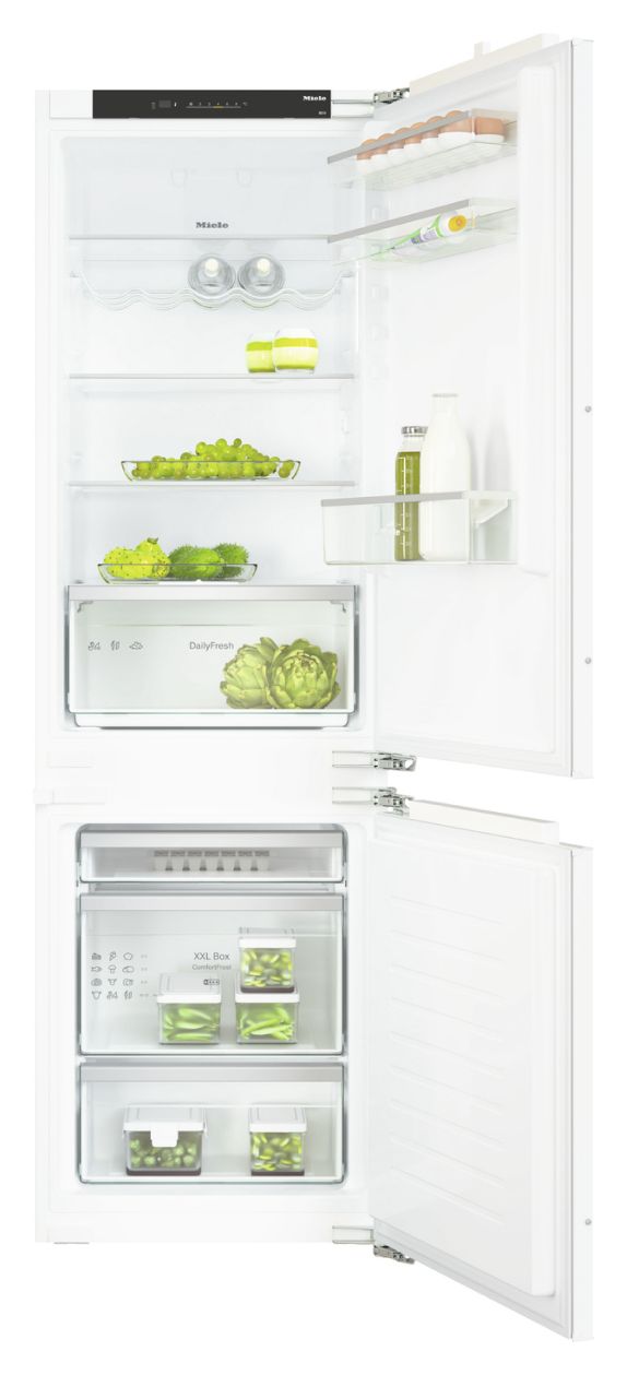 KD7724E 183 l / 84 l 178 cm Einbau Kühl-/Gefrierkombination 228,86 kWh 