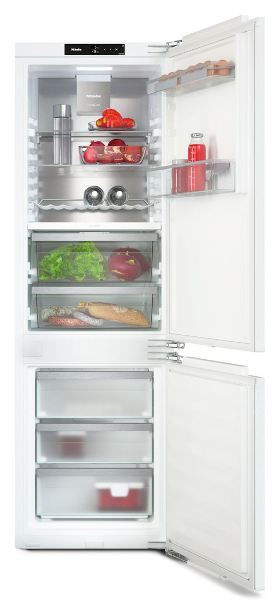 KFN7744C 125 Gala Edition 174 l / 70 l Einbau Kühl-/Gefrierkombination 258,8 kWh 