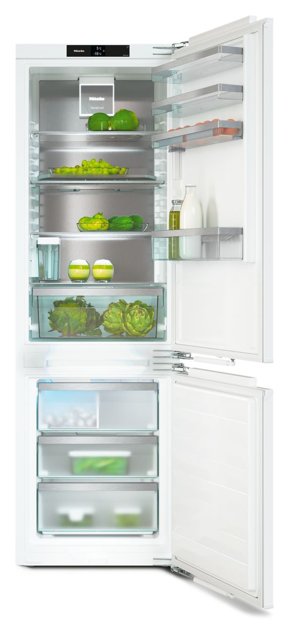 KFN7785C 184 l / 71 l Einbau Kühl-/Gefrierkombination 146 kWh NoFrost 