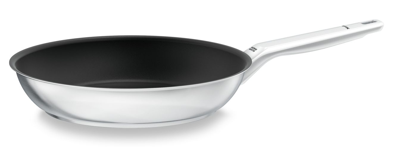 KMBP2800-3 Bratpfanne Allzweckpfanne 28 cm Rund ILAG Professional S  (Edelstahl) 
