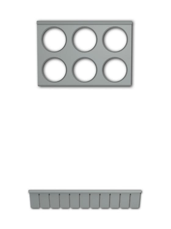 KU7015D 127 l Einbaukühlschrank EEK: D 74 kWh Jahr 