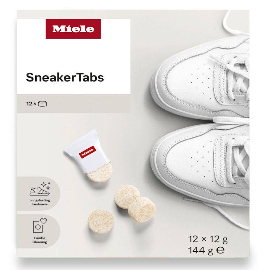 SneakerTabs Schuhwaschmittel 
