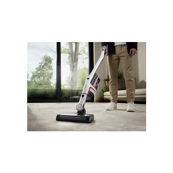 Triflex HX1 Handstaubsauger Beutellos HEPA  (Weiß) 