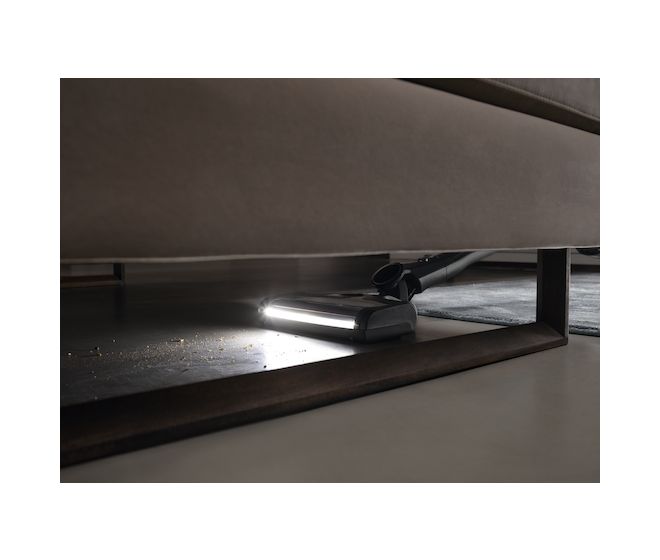 Triflex HX2 Flash Handstaubsauger Beutellos bis 60 min Laufzeit 25,2 V HEPA  (Weiß) 