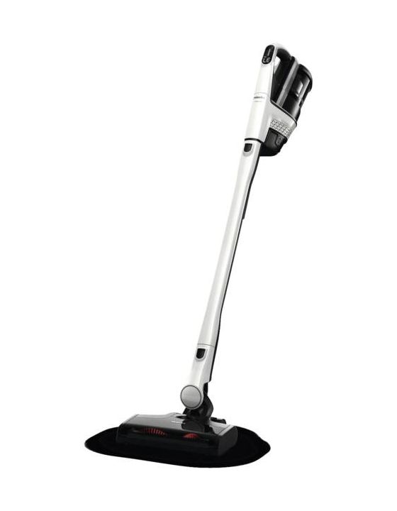 Triflex HX3 Handstaubsauger Beutellos bis 70 min Laufzeit 25,2 V HEPA  (Weiß) 