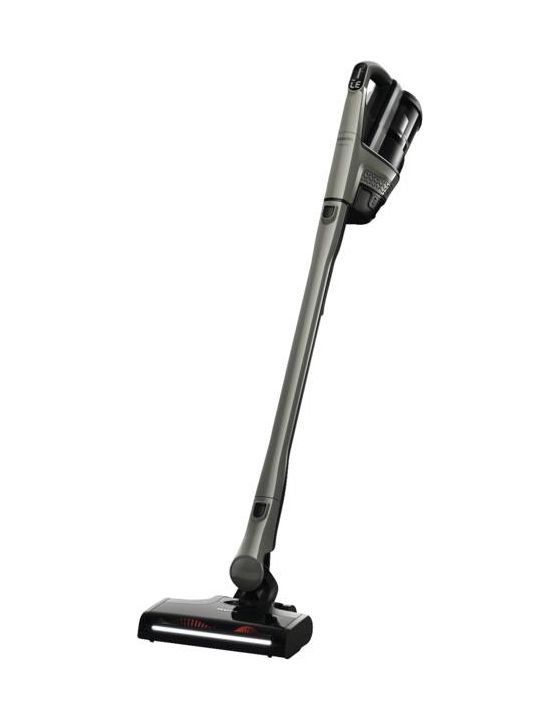 Triflex HX3 Hardfloor Handstaubsauger Beutellos bis 70 min Laufzeit 25,2 V HEPA  (Grau) 