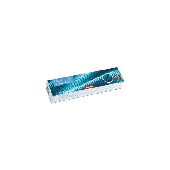 WACCR0302L Caps CottonRepair 3er Pack 