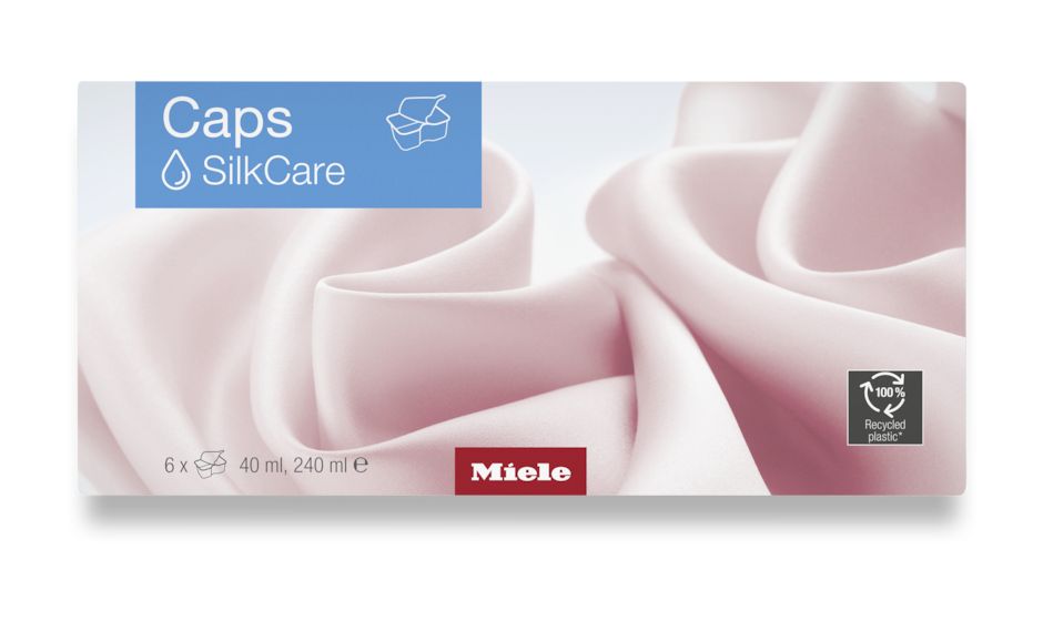 WACSC0602L Caps SilkCare 6er Pack 