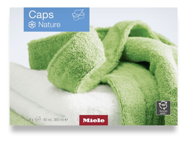 WACSON0902L Caps Nature 9er Pack 