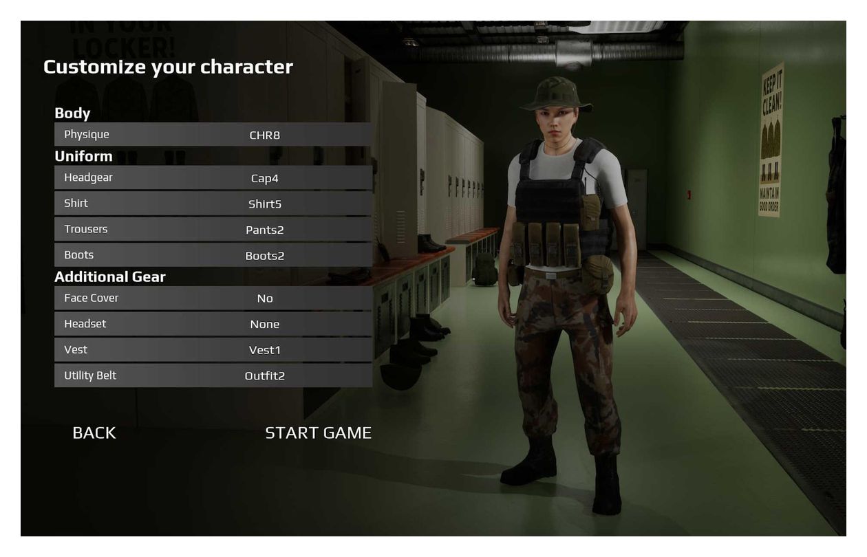 Military Logistics Simulator (PlayStation 5) 