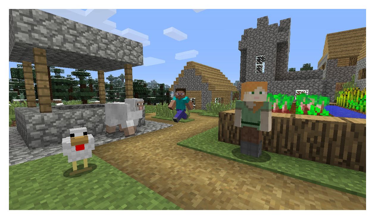 Minecraft: Nintendo Switch Edition (Nintendo Switch) 