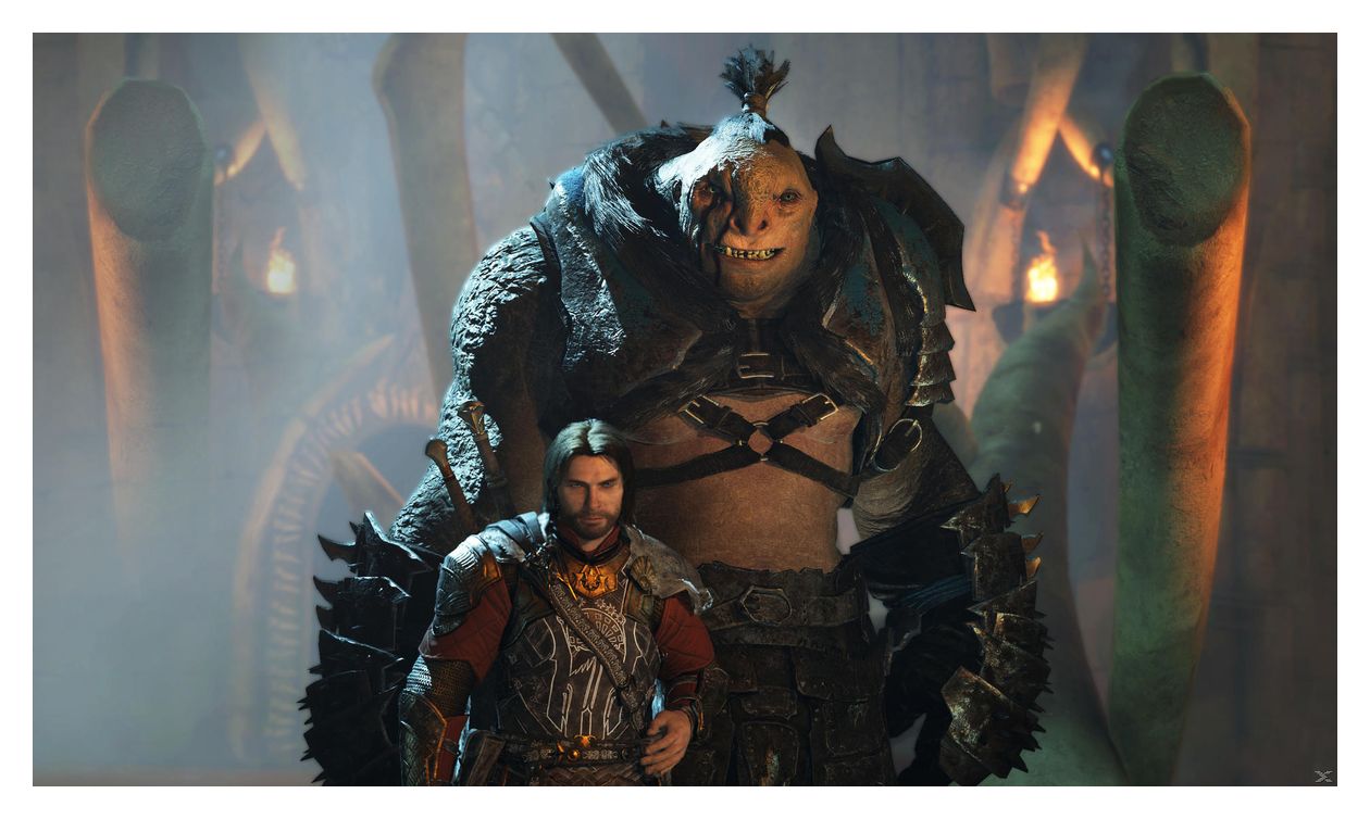 Mittelerde: Schatten des Krieges (PlayStation 4) 