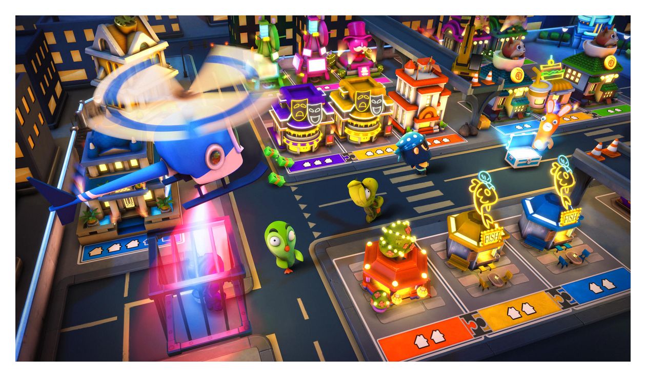 Monopoly Madness (Xbox Series X) 