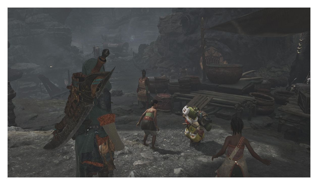 Monster Hunter Wilds (PlayStation 5) 