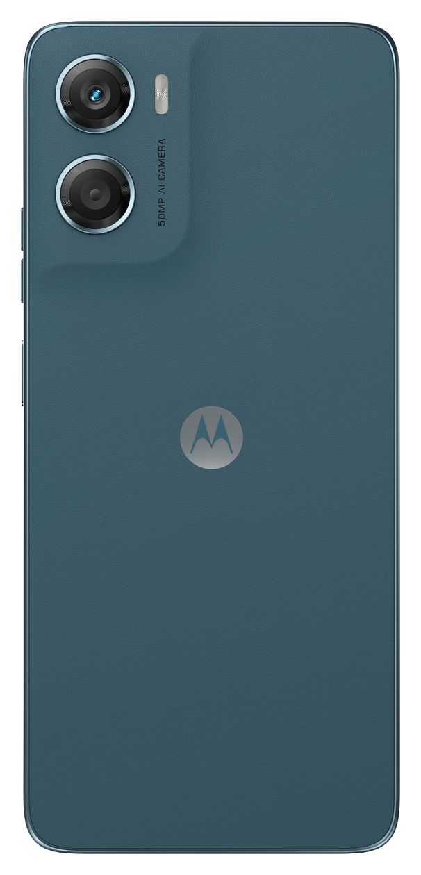 Moto g06 256 GB 4G Smartphone 17,5 cm (6.88") 1,7 GHz Android 50 MP Einzelne Kamera Kamera Dual Sim WiFi 5 (Tapestry) 