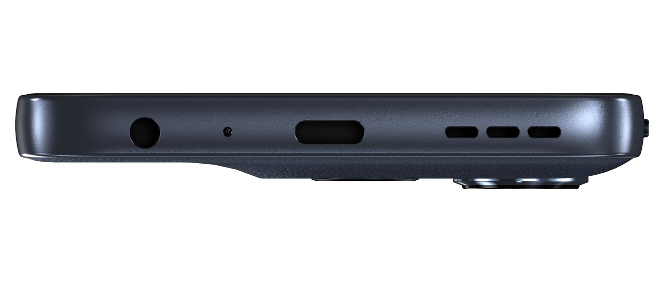 Moto G56 256 GB 5G Smartphone 17,1 cm (6.72") 2,6 GHz Android 50 MP Dual Kamera Dual Sim WiFi 5 (Black Oyster) 