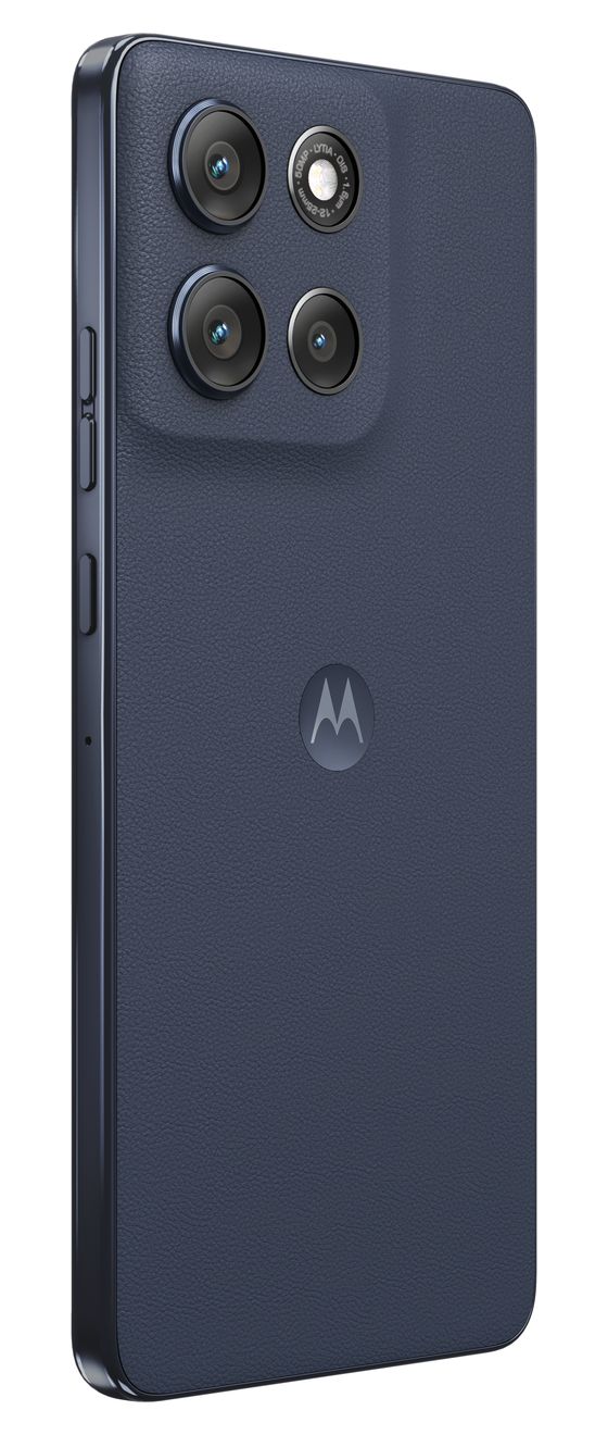 Moto G86 Power 512 GB 5G Smartphone 16,9 cm (6.67 Zoll) Android 50 MP Dual Kamera Dual Sim WiFi 6 (Spellbound) 