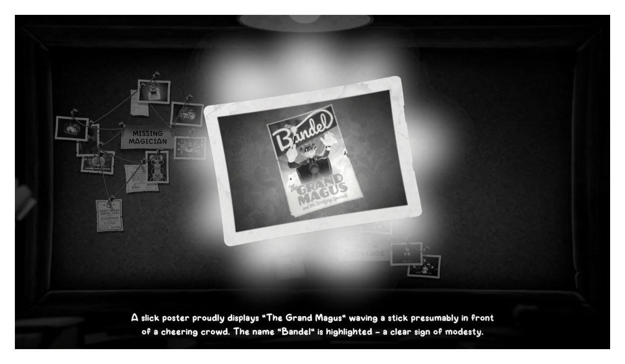 Mouse P.I. for Hire (Nintendo Switch 2) 