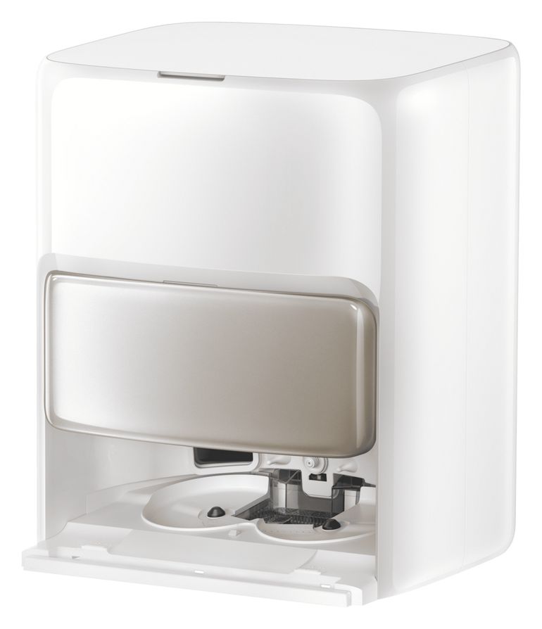 Mova V50 Ultra Complete Saugroboter nass/trocken 24000 Pascal Leistung  (Weiß) 