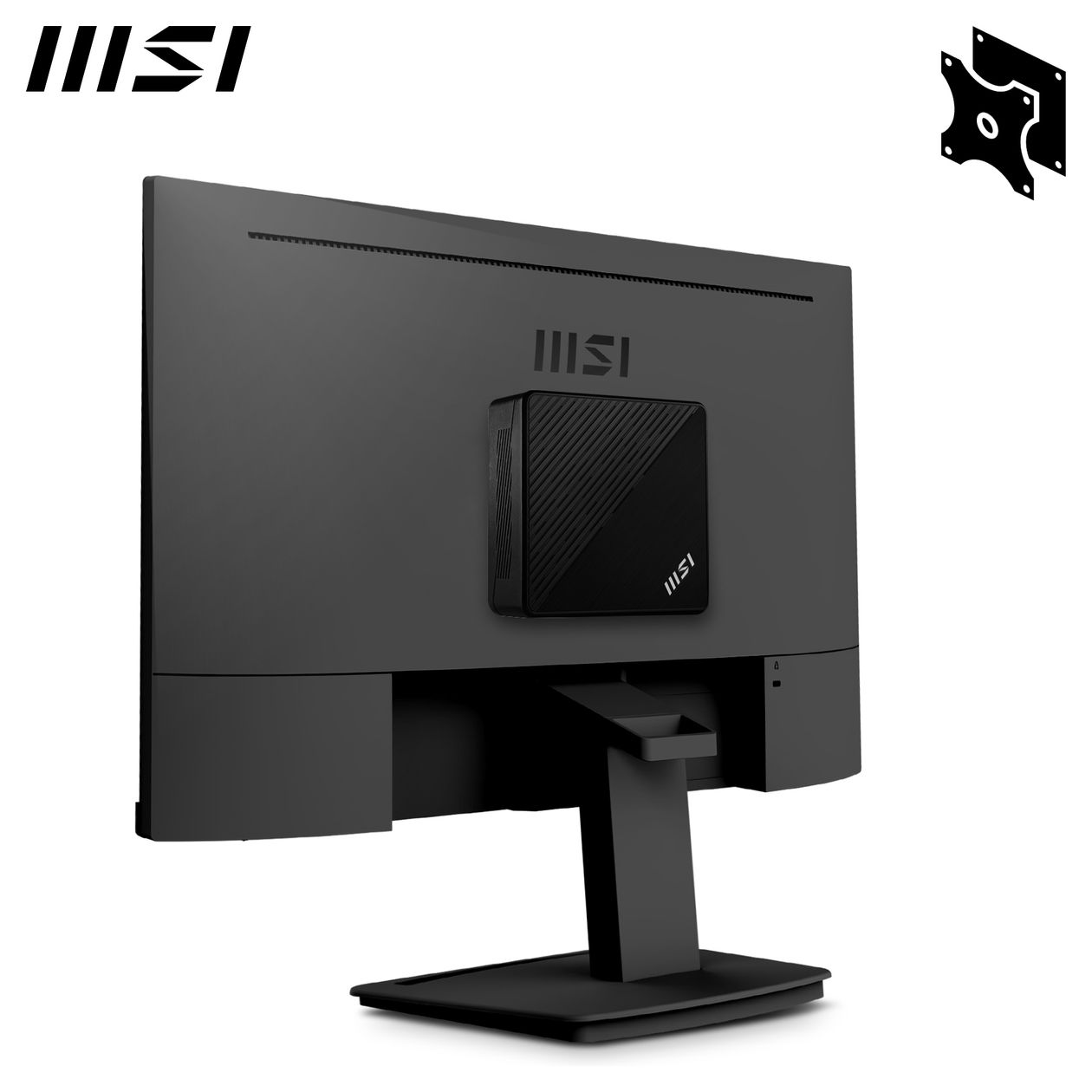 Cubi N ADL-007DE Mini-PC Intel® N 4 GB Ram 128 GB SSD Windows 11 Pro intern 