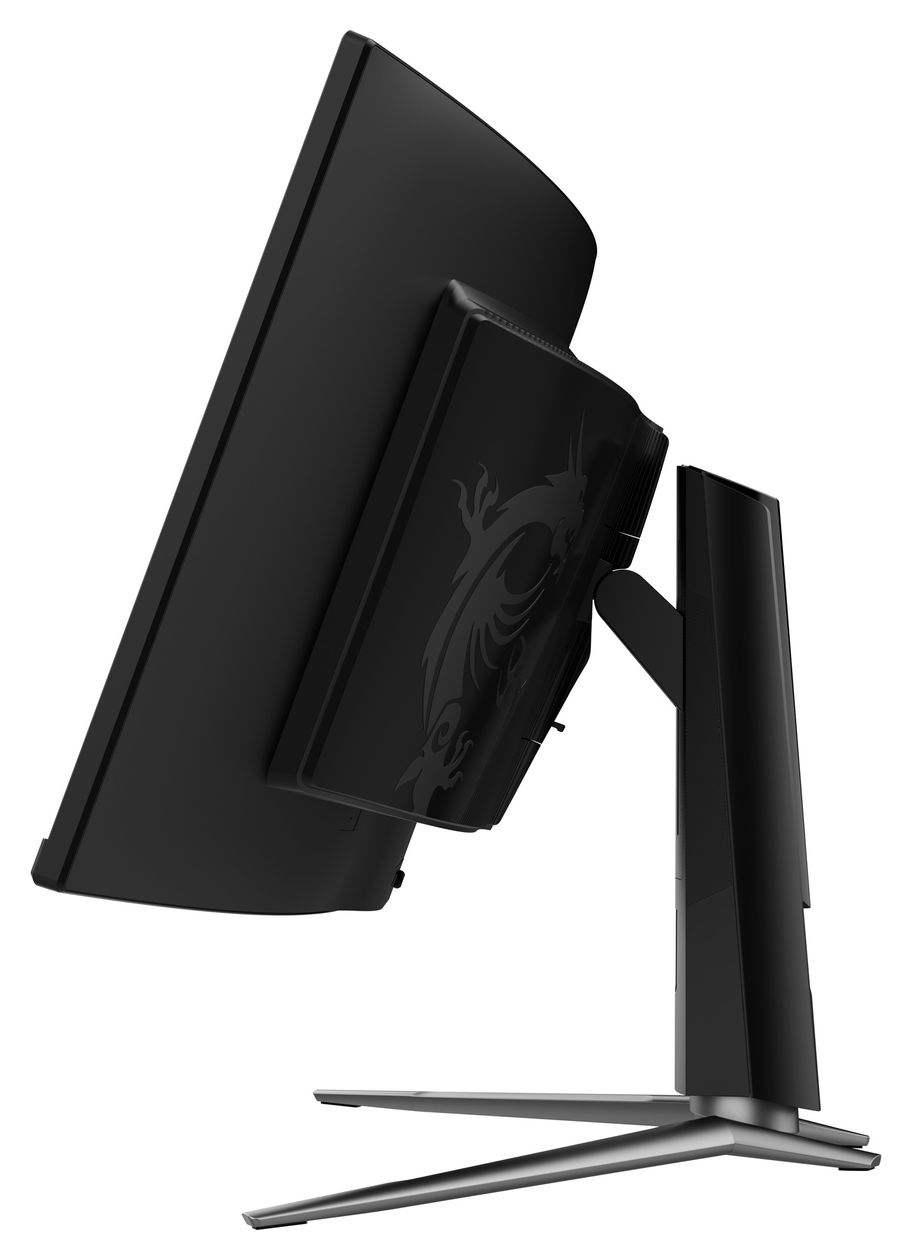 MPG 491CQPXDE QD-OLED Quad HD Monitor 124,5 cm (49 Zoll) 32:9 0,03 ms 250 cd/m²  (Schwarz) 